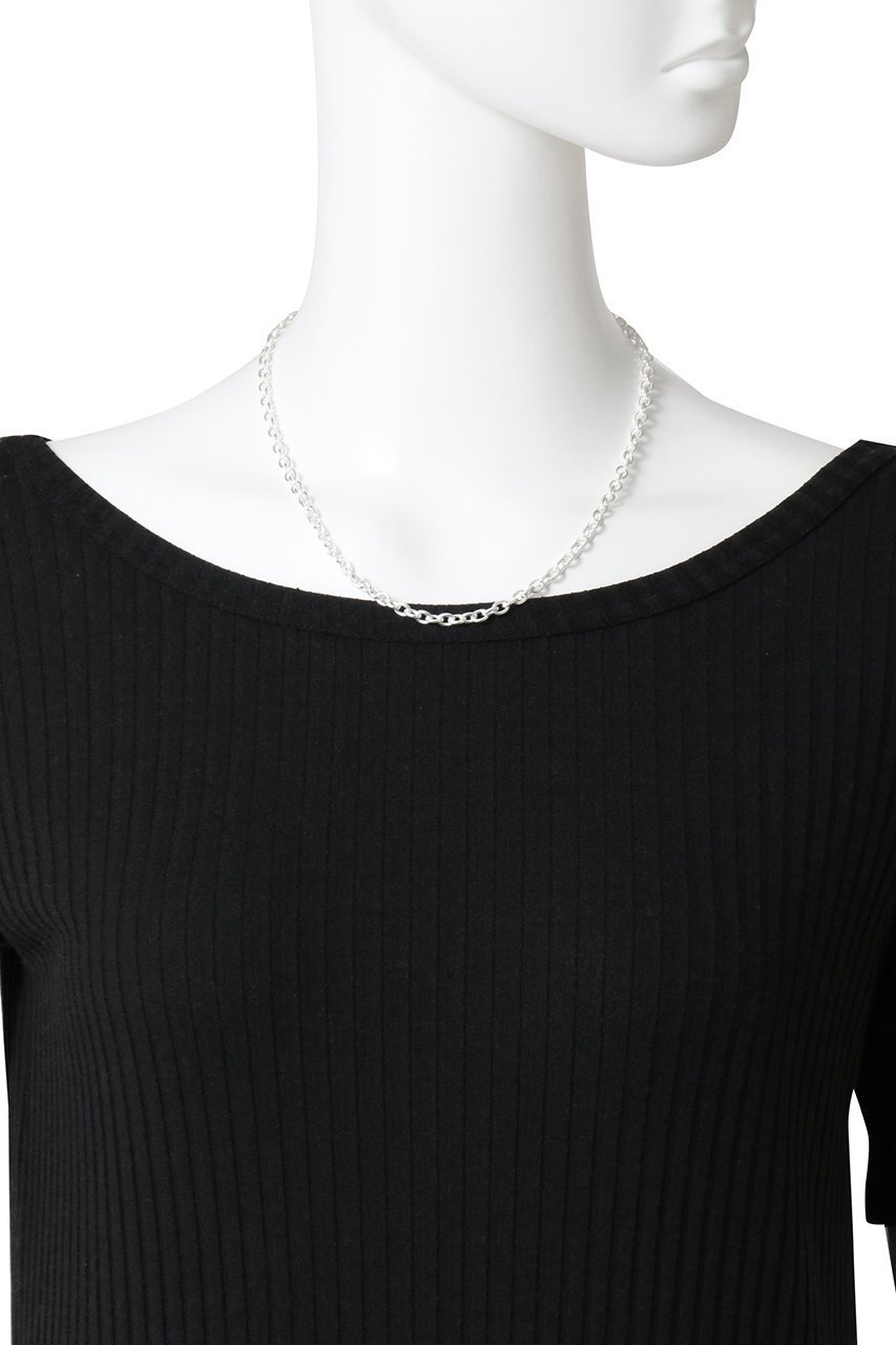 【メゾンスペシャル/MAISON SPECIAL】の【UNISEX】シングルチェーンネックレス 人気、トレンドファッション・服の通販 founy(ファニー) 　ファッション　Fashion　レディースファッション　Fashion for Women　ジュエリー　Jewelry　ネックレス　Necklaces & Pendants　2026年　2026　ユニセックス　Unisex, Genderless　シルバー　Silver, Metallic Silver　シンプル　Simple, Minimal　チェーン　Chain, Chain Strap　トレンド　Trend, Trending Now　ネックレス　Necklace, Pendant Necklace　夏　Summer　春　Spring　S/S・春夏　SS, Spring/Summer, Warm Season　other-2|ID: prp329100004808634 ipo3291000000034896952