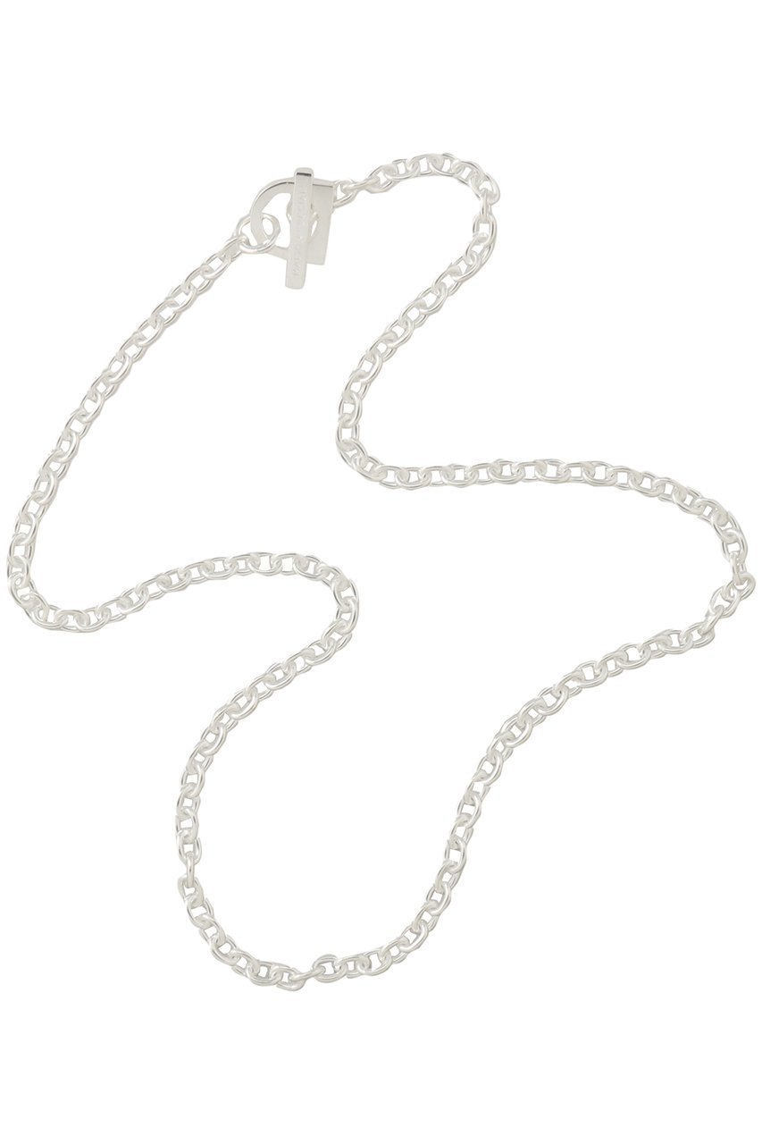 【メゾンスペシャル/MAISON SPECIAL】の【UNISEX】シングルチェーンネックレス 人気、トレンドファッション・服の通販 founy(ファニー) 　ファッション　Fashion　レディースファッション　Fashion for Women　ジュエリー　Jewelry　ネックレス　Necklaces & Pendants　2026年　2026　ユニセックス　Unisex, Genderless　シルバー　Silver, Metallic Silver　シンプル　Simple, Minimal　チェーン　Chain, Chain Strap　トレンド　Trend, Trending Now　ネックレス　Necklace, Pendant Necklace　夏　Summer　春　Spring　S/S・春夏　SS, Spring/Summer, Warm Season　other-3|ID: prp329100004808634 ipo3291000000034896953