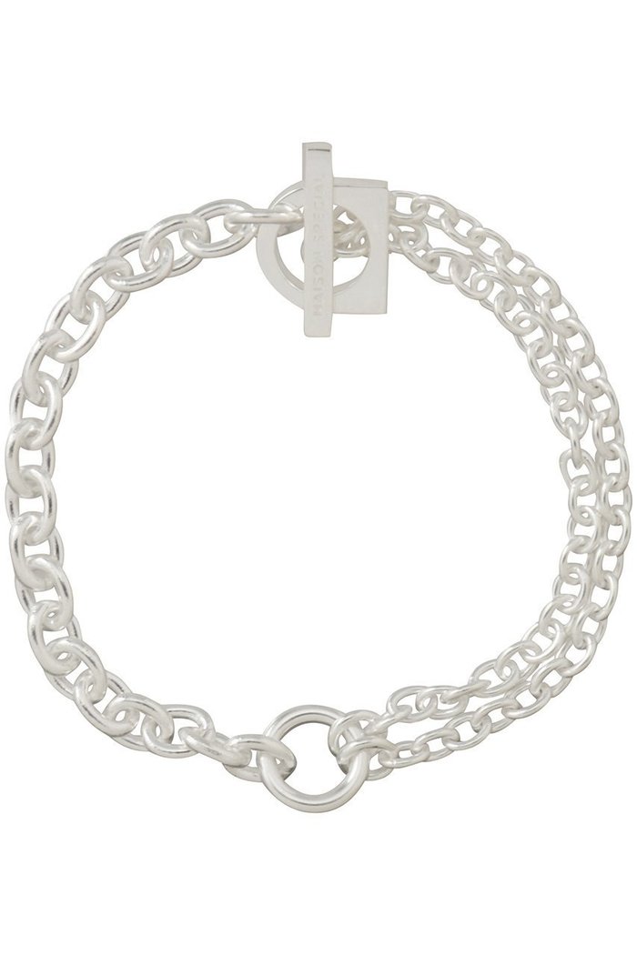 【メゾンスペシャル/MAISON SPECIAL】の【UNISEX】チェンジチェーンブレスレット インテリア・キッズ・メンズ・レディースファッション・服の通販 founy(ファニー) https://founy.com/ ファッション Fashion レディースファッション Fashion for Women ジュエリー Jewelry チェーン＆カフブレスレット Cuff & Chain Bracelets バングル・カフブレスレット Bangles & Cuff Bracelets 2026年 2026 ユニセックス Unisex, Genderless シルバー Silver, Metallic Silver チェーン Chain, Chain Strap ブレスレット Bracelet, Wristband 夏 Summer 春 Spring S/S・春夏 SS, Spring/Summer, Warm Season |ID: prp329100004808636 ipo3291000000034896960