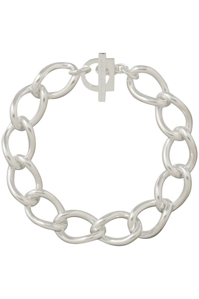 【メゾンスペシャル/MAISON SPECIAL】の【UNISEX】オープンチェーンブレスレット インテリア・キッズ・メンズ・レディースファッション・服の通販 founy(ファニー) https://founy.com/ ファッション Fashion レディースファッション Fashion for Women ジュエリー Jewelry チェーン＆カフブレスレット Cuff & Chain Bracelets バングル・カフブレスレット Bangles & Cuff Bracelets 2026年 2026 ユニセックス Unisex, Genderless シルバー Silver, Metallic Silver チェーン Chain, Chain Strap ブレスレット Bracelet, Wristband 夏 Summer 春 Spring S/S・春夏 SS, Spring/Summer, Warm Season |ID: prp329100004808637 ipo3291000000034896964