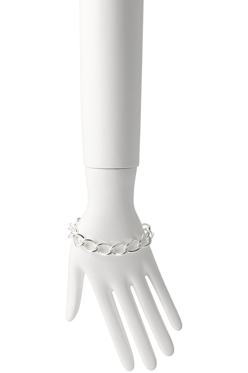 【メゾンスペシャル/MAISON SPECIAL】の【UNISEX】オープンチェーンブレスレット 人気、トレンドファッション・服の通販 founy(ファニー) 　ファッション　Fashion　レディースファッション　Fashion for Women　ジュエリー　Jewelry　チェーン＆カフブレスレット　Cuff & Chain Bracelets　バングル・カフブレスレット　Bangles & Cuff Bracelets　2026年　2026　ユニセックス　Unisex, Genderless　シルバー　Silver, Metallic Silver　チェーン　Chain, Chain Strap　ブレスレット　Bracelet, Wristband　夏　Summer　春　Spring　S/S・春夏　SS, Spring/Summer, Warm Season　other-2|ID: prp329100004808637 ipo3291000000034896966