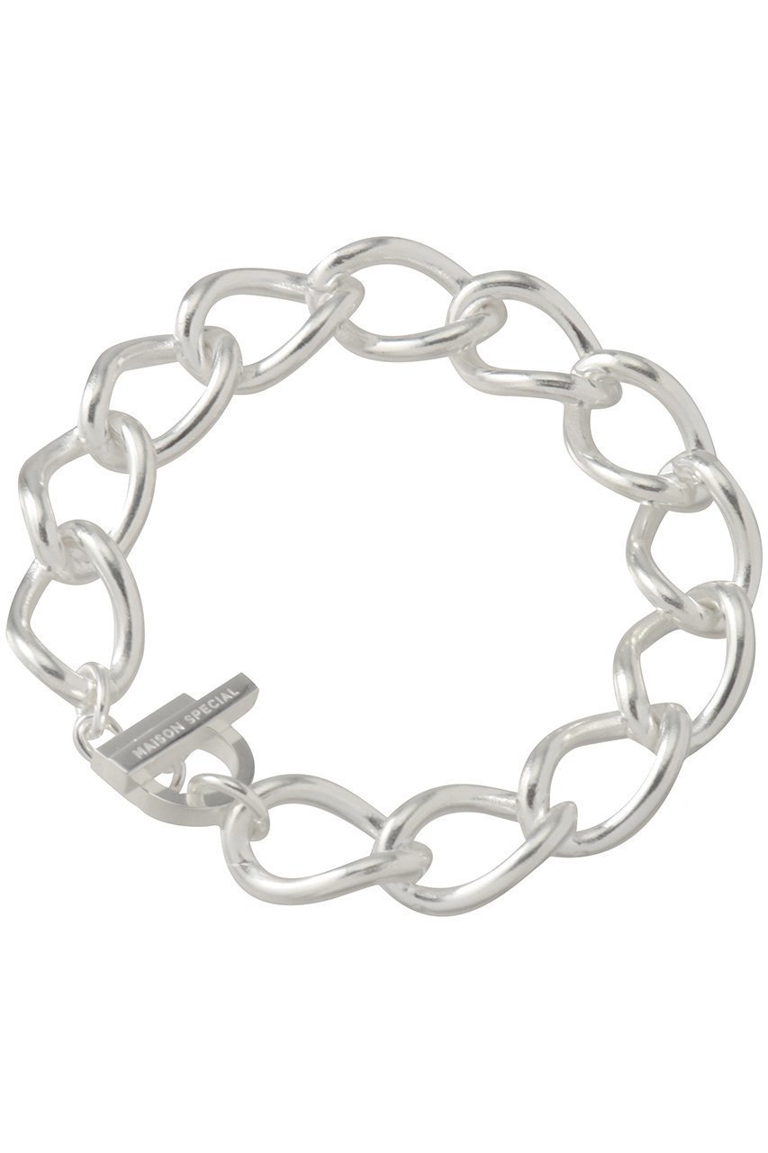 【メゾンスペシャル/MAISON SPECIAL】の【UNISEX】オープンチェーンブレスレット 人気、トレンドファッション・服の通販 founy(ファニー) 　ファッション　Fashion　レディースファッション　Fashion for Women　ジュエリー　Jewelry　チェーン＆カフブレスレット　Cuff & Chain Bracelets　バングル・カフブレスレット　Bangles & Cuff Bracelets　2026年　2026　ユニセックス　Unisex, Genderless　シルバー　Silver, Metallic Silver　チェーン　Chain, Chain Strap　ブレスレット　Bracelet, Wristband　夏　Summer　春　Spring　S/S・春夏　SS, Spring/Summer, Warm Season　other-3|ID: prp329100004808637 ipo3291000000034896967