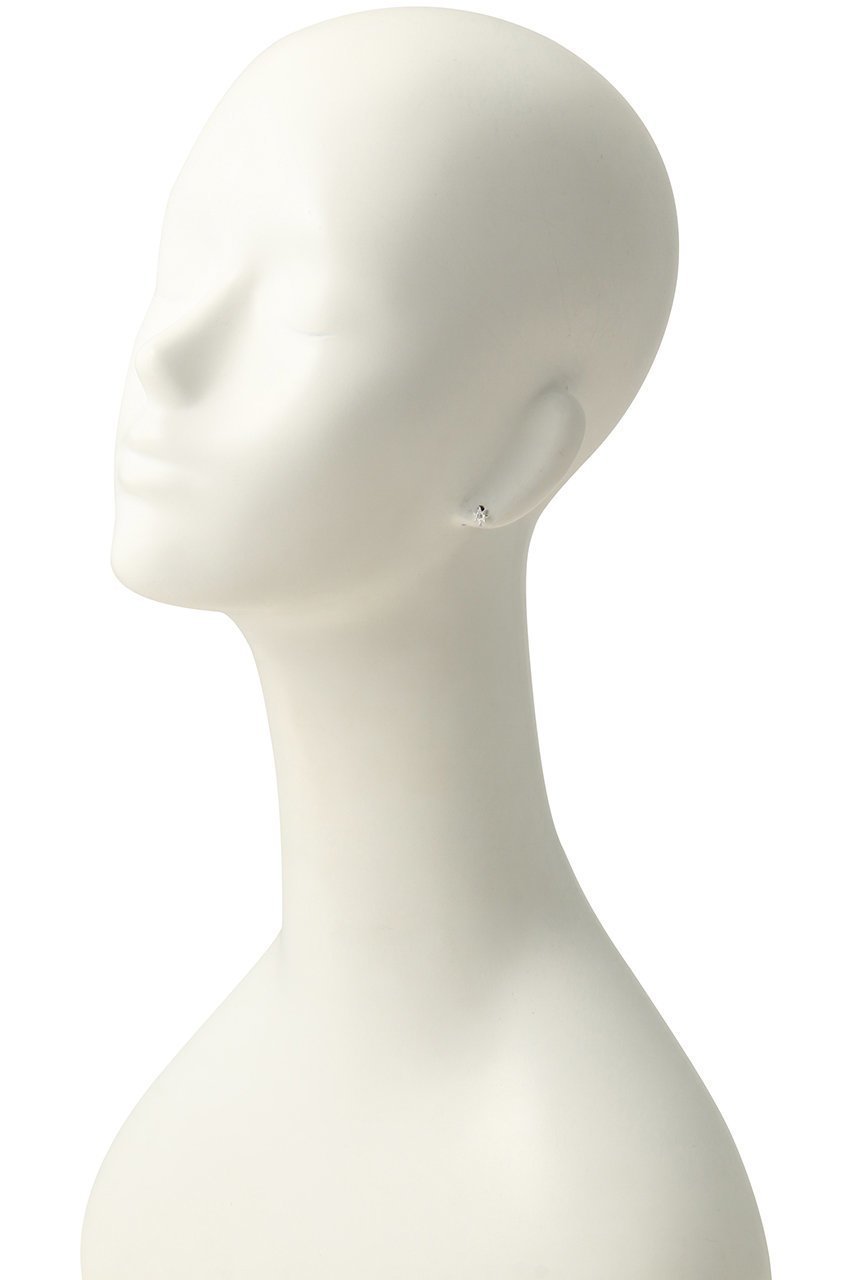 【カオル/KAORU】のStar シルバー スタッズピアス 人気、トレンドファッション・服の通販 founy(ファニー) 　ファッション　Fashion　レディースファッション　Fashion for Women　ジュエリー　Jewelry　ファッションリング　Fashion Rings　イヤリング・フープ・ドロップタイプ　Hoop, Drop & Clip Earrings　イヤリング　Earrings　シルバー　Silver, Metallic Silver　テクスチャー　Texture, Textured Fabric　バランス　Balance, Style Balance　other-2|ID: prp329100004808638 ipo3291000000035539680