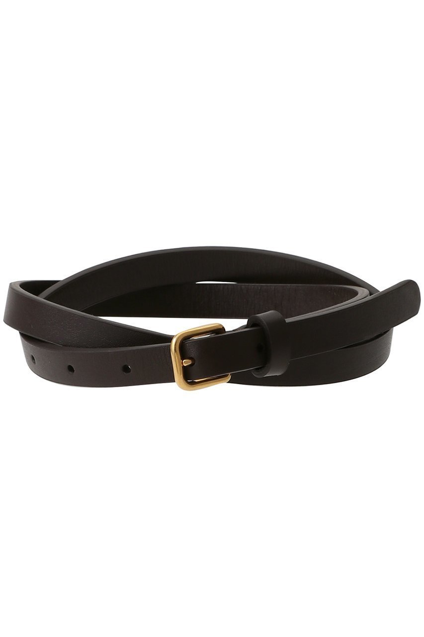【ザ ロウ/THE ROW】のMINI BELT インテリア・キッズ・メンズ・レディースファッション・服の通販 founy(ファニー) 　ファッション　Fashion　レディースファッション　Fashion for Women　ベルト&ウエストマーク　Belts & Waist Accessories　2026年　2026　フェミニン　Feminine, Girly　エレガント 上品　Elegant　夏　Summer　定番　Standard, Basic Item　春　Spring　S/S・春夏　SS, Spring/Summer, Warm Season　ダークブラウン|ID: prp329100004808640 ipo3291000000035717595