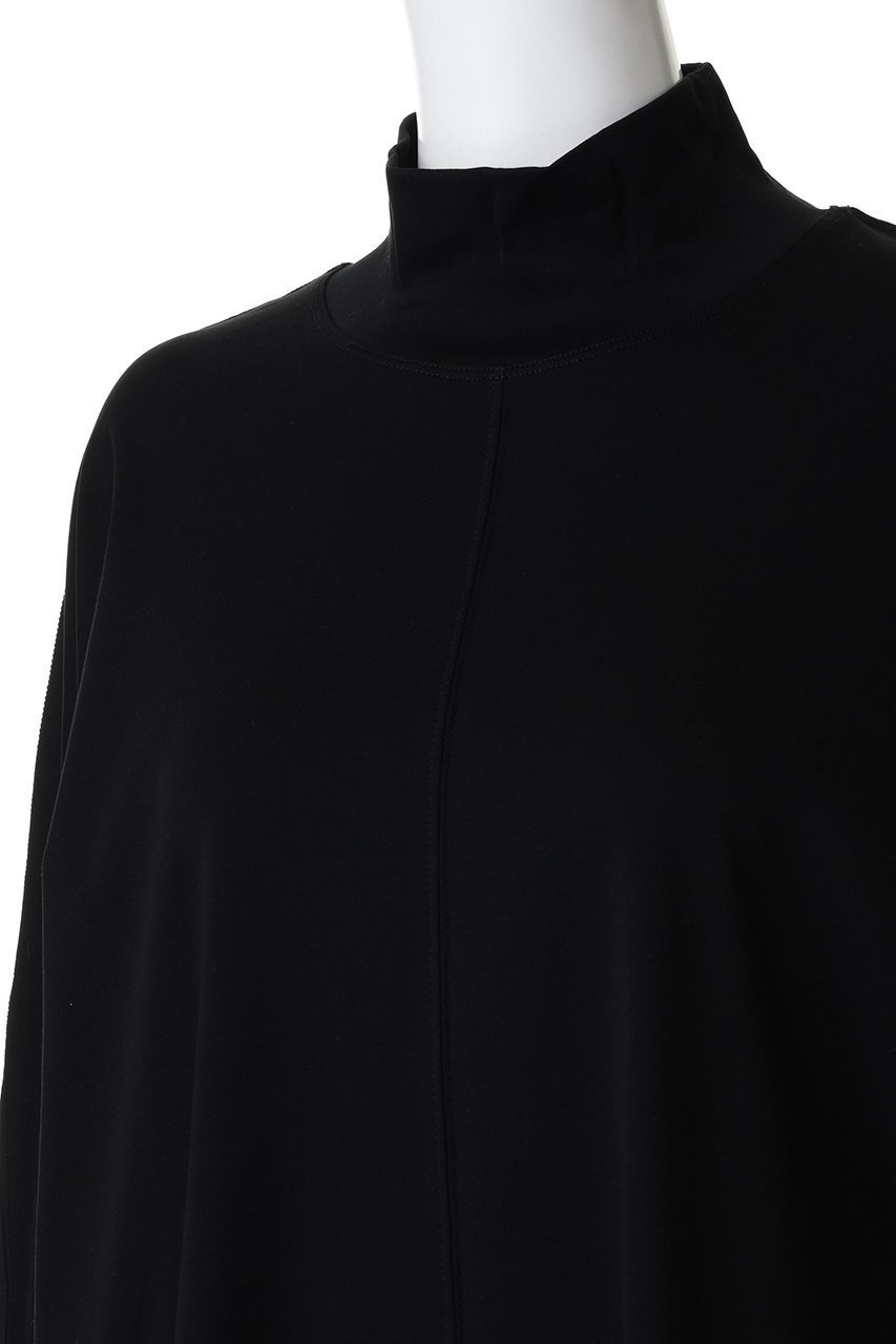 【フローレント/FLORENT】のハイゲージ スムースシルキーハイネック カットソー 人気、トレンドファッション・服の通販 founy(ファニー) 　ファッション　Fashion　レディースファッション　Fashion for Women　トップス・カットソー　Cut & Sew Tops　シャツ・ブラウス・オフィスカジュアル　Elegant Blouses & Button-Ups　ロングTシャツ・Tシャツ　Longline T-Shirts & Tees　カットソー・ベーシックTシャツ　Cut-and-Sewn Tops / Stretch Tees & Basics　2026年　2026　インナー　Innerwear　カットソー　Cut and Sewn Top　ジャケット　Jacket, Outerwear　スリーブ　Sleeve, Long Sleeve / Short Sleeve　スーピマ　Supima, Premium Cotton　ロング　Long, Long-Length　夏　Summer　春　Spring　S/S・春夏　SS, Spring/Summer, Warm Season　other-5|ID: prp329100004808641 ipo3291000000034897000