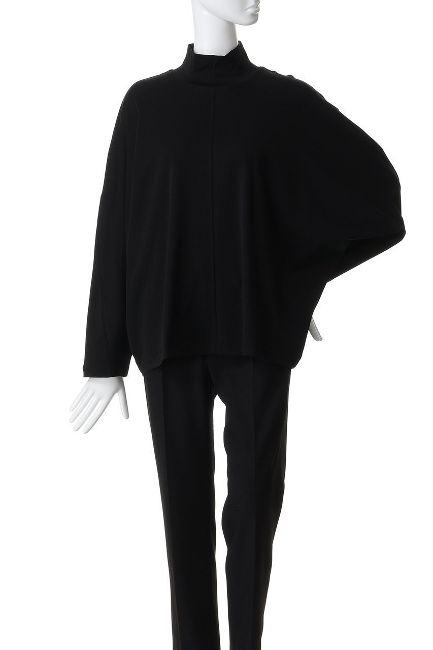 【フローレント/FLORENT】のハイゲージ スムースシルキーハイネック カットソー 人気、トレンドファッション・服の通販 founy(ファニー) 　ファッション　Fashion　レディースファッション　Fashion for Women　トップス・カットソー　Cut & Sew Tops　シャツ・ブラウス・オフィスカジュアル　Elegant Blouses & Button-Ups　ロングTシャツ・Tシャツ　Longline T-Shirts & Tees　カットソー・ベーシックTシャツ　Cut-and-Sewn Tops / Stretch Tees & Basics　インナー　Innerwear　カットソー　Cut and Sewn Top　ジャケット　Jacket, Outerwear　スリーブ　Sleeve, Long Sleeve / Short Sleeve　スーピマ　Supima, Premium Cotton　ロング　Long, Long-Length　other-2|ID: prp329100004808641 ipo3291000000035746212