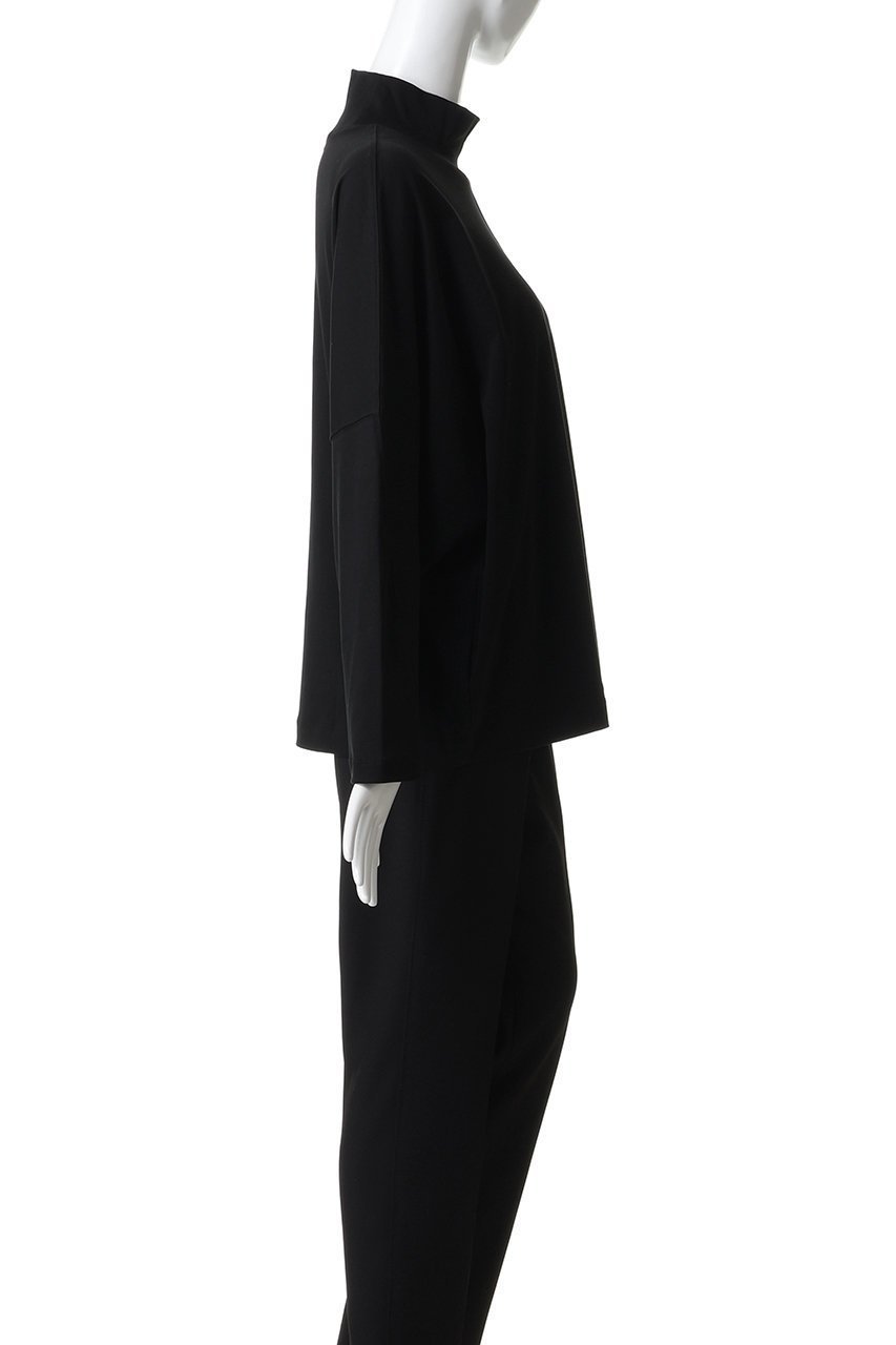 【フローレント/FLORENT】のハイゲージ スムースシルキーハイネック カットソー 人気、トレンドファッション・服の通販 founy(ファニー) 　ファッション　Fashion　レディースファッション　Fashion for Women　トップス・カットソー　Cut & Sew Tops　シャツ・ブラウス・オフィスカジュアル　Elegant Blouses & Button-Ups　ロングTシャツ・Tシャツ　Longline T-Shirts & Tees　カットソー・ベーシックTシャツ　Cut-and-Sewn Tops / Stretch Tees & Basics　インナー　Innerwear　カットソー　Cut and Sewn Top　ジャケット　Jacket, Outerwear　スリーブ　Sleeve, Long Sleeve / Short Sleeve　スーピマ　Supima, Premium Cotton　ロング　Long, Long-Length　other-3|ID: prp329100004808641 ipo3291000000035746213