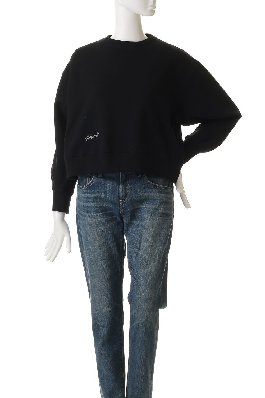 【ミュベール/MUVEIL】のレース襟付きスウェットプルオーバー 人気、トレンドファッション・服の通販 founy(ファニー) ファッション Fashion レディースファッション Fashion for Women トップス・カットソー Cut & Sew Tops シャツ・ブラウス・オフィスカジュアル Elegant Blouses & Button-Ups レディースパーカー・カジュアルフーディー Casual Hoodies & Sweatshirts ロングTシャツ・Tシャツ Longline T-Shirts & Tees カジュアルプルオーバー・ニットトップス Pullovers & Knit Tops / Casual Pullovers スウェット・クルーネックトップス Sweatshirts & Crewnecks / Relaxed Fit Sweat Tops カットソー・ベーシックTシャツ Cut-and-Sewn Tops / Stretch Tees & Basics 2026年 2026 コンパクト Compact, Small Size ショルダー Shoulder, Shoulder Strap ドロップ Drop Shoulder, Dropped Style フェミニン Feminine, Girly モダン Modern, Contemporary ループ Loop, Loop Knit レース Lace, Lace Fabric ワイド Wide, Wide Fit 夏 Summer 春 Spring S/S・春夏 SS, Spring/Summer, Warm Season other-7|ID: prp329100004808642 ipo3291000000035352468