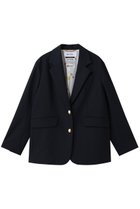 【ミュベール/MUVEIL】のブレザージャケット ネイビー|ID: prp329100004808646 ipo3291000000035807316