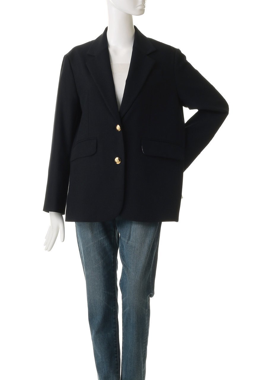 【ミュベール/MUVEIL】のブレザージャケット 人気、トレンドファッション・服の通販 founy(ファニー) 　ファッション　Fashion　レディースファッション　Fashion for Women　アウター　Coat / Outerwear Collection　レディースジャケット・軽アウター　Jackets　おすすめ　Recommended / Our Picks　クラシカル　Classical, Vintage-Inspired　ジャケット　Jacket, Outerwear　スタイリッシュ　Stylish, Fashionable　プリント　Print, Printed Pattern　other-2|ID: prp329100004808646 ipo3291000000035807318