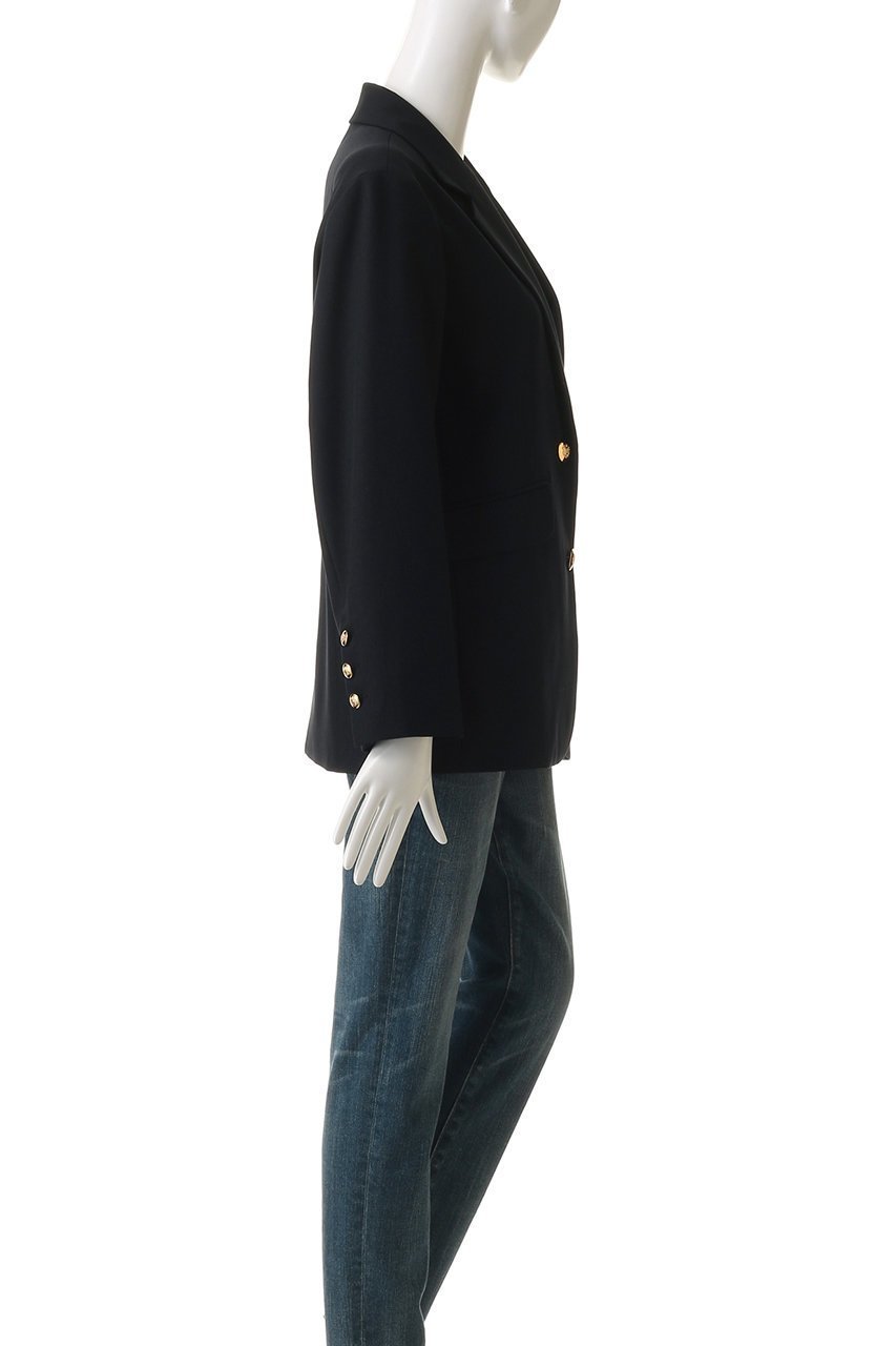 【ミュベール/MUVEIL】のブレザージャケット 人気、トレンドファッション・服の通販 founy(ファニー) 　ファッション　Fashion　レディースファッション　Fashion for Women　アウター　Coat / Outerwear Collection　レディースジャケット・軽アウター　Jackets　おすすめ　Recommended / Our Picks　クラシカル　Classical, Vintage-Inspired　ジャケット　Jacket, Outerwear　スタイリッシュ　Stylish, Fashionable　プリント　Print, Printed Pattern　other-3|ID: prp329100004808646 ipo3291000000035807321