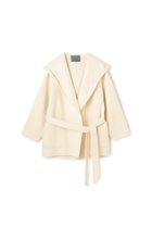 【アンクレイヴ/uncrave】の【12/24 12:00販売開始】メルトンリバー フーデットコート オフ|ID: prp329100004808650 ipo3291000000034897078