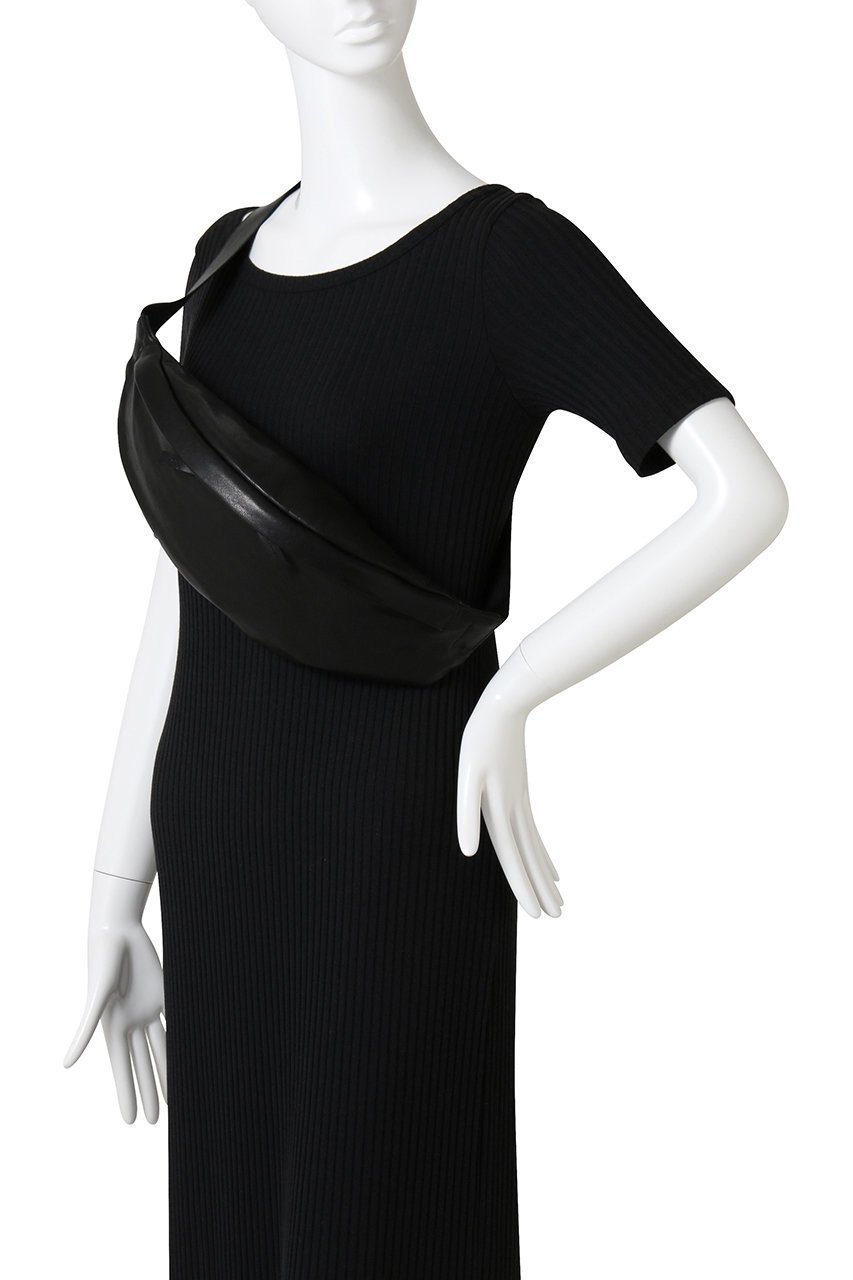 【シュタイン/ssstein】の【UNISEX】LEATHER SLING BAG 人気、トレンドファッション・服の通販 founy(ファニー) ファッション Fashion レディースファッション Fashion for Women バッグ Bags ポーチ&ミニバッグ Pouches & Mini Bags ユニセックス Unisex, Genderless ポケット Pocket, Pocket Detail other-4|ID: prp329100004808652 ipo3291000000036173428