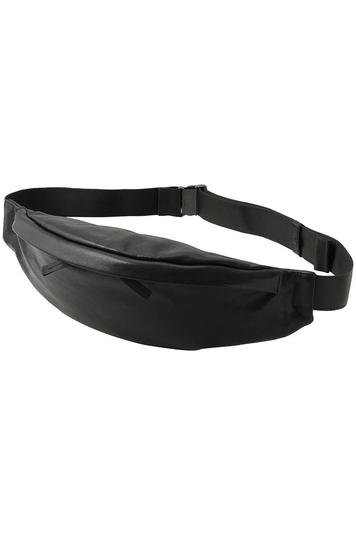 【シュタイン/ssstein】の【UNISEX】LEATHER SLING BAG インテリア・キッズ・メンズ・レディースファッション・服の通販 founy(ファニー) https://founy.com/ ファッション Fashion レディースファッション Fashion for Women バッグ Bags ポーチ&ミニバッグ Pouches & Mini Bags ユニセックス Unisex, Genderless ポケット Pocket, Pocket Detail |ID: prp329100004808652 ipo3291000000036804995