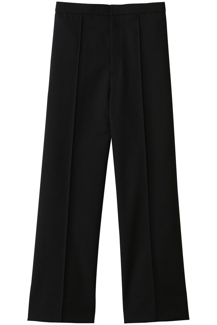 【エイトン/ATON】のウール トロピカル ピンタック イージー パンツ インテリア・キッズ・メンズ・レディースファッション・服の通販 founy(ファニー) https://founy.com/ ファッション Fashion レディースファッション Fashion for Women パンツ Pants & Trousers 2026年 2026 ストレート Straight, Straight Cut スラックス Slacks, Dress Pants センター Center, Center Line リラックス Relax, Relaxed Fit 夏 Summer 春 Spring S/S・春夏 SS, Spring/Summer, Warm Season |ID: prp329100004808653 ipo3291000000034897095