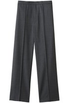 【エイトン/ATON】のウール トロピカル ピンタック イージー パンツ トップグレー|ID: prp329100004808653 ipo3291000000034897097