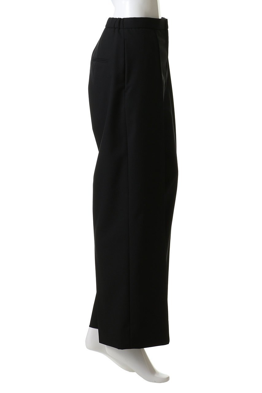 【エイトン/ATON】のウール トロピカル ピンタック イージー パンツ 人気、トレンドファッション・服の通販 founy(ファニー) 　ファッション　Fashion　レディースファッション　Fashion for Women　パンツ　Pants & Trousers　2026年　2026　ストレート　Straight, Straight Cut　スラックス　Slacks, Dress Pants　センター　Center, Center Line　リラックス　Relax, Relaxed Fit　夏　Summer　春　Spring　S/S・春夏　SS, Spring/Summer, Warm Season　other-3|ID: prp329100004808653 ipo3291000000035292684