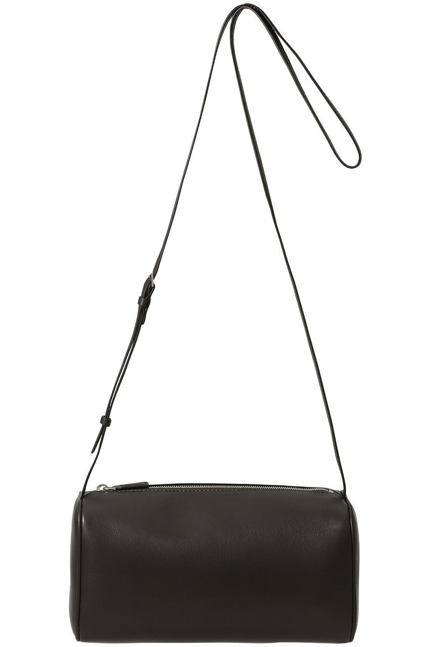 【ザ ロウ/THE ROW】の90 S CROSSBODY インテリア・キッズ・メンズ・レディースファッション・服の通販 founy(ファニー) 　ファッション　Fashion　レディースファッション　Fashion for Women　バッグ　Bags　2026年　2026　なめらか　Smooth, Silky Texture　コンパクト　Compact, Small Size　ショルダー　Shoulder, Shoulder Strap　スクエア　Square, Square Shape　スマート　Smart, Elegant　フォルム　Silhouette, Form　ポシェット　Pochette, Mini Bag　ロング　Long, Long-Length　エレガント 上品　Elegant　夏　Summer　春　Spring　S/S・春夏　SS, Spring/Summer, Warm Season　財布　Wallet, Purse　エボニーブラウン|ID: prp329100004808660 ipo3291000000035013561