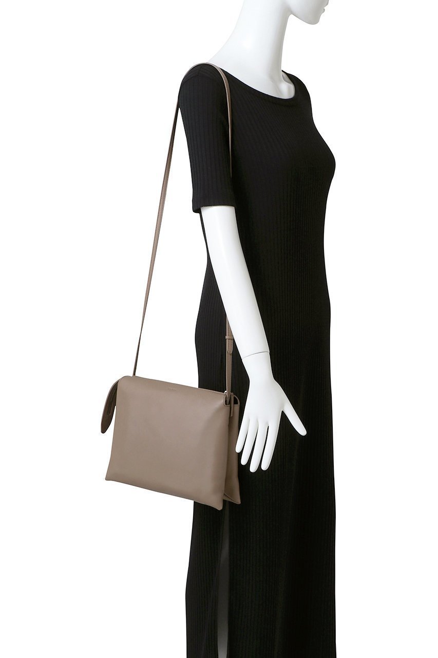 【ザ ロウ/THE ROW】のNU TWIN 人気、トレンドファッション・服の通販 founy(ファニー) 　ファッション　Fashion　レディースファッション　Fashion for Women　バッグ　Bags　なめらか　Smooth, Silky Texture　アクセサリー　Fashion Accessories　ショルダー　Shoulder, Shoulder Strap　スマート　Smart, Elegant　ポシェット　Pochette, Mini Bag　ロング　Long, Long-Length　エレガント 上品　Elegant　other-2|ID: prp329100004808669 ipo3291000000035956722