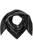 【メゾンスペシャル/MAISON SPECIAL】のHorse Print Scarf/ホースプリントスカーフ C.GRY(チャコールグレー)|ID: prp329100004808671 ipo3291000000036159232