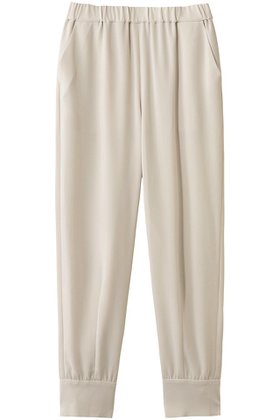 【プレインピープル/PLAIN PEOPLE】 バックサテンジョーゼットジョガーパンツ人気、トレンドファッション・服の通販 founy(ファニー) ファッション Fashion レディースファッション Fashion for Women パンツ Pants & Trousers バッグ Bags スポーティ Sporty, Casual Athletic ドレス Dress, One-Piece ベーシック Basic, Essential リラックス Relax, Relaxed Fit エレガント 上品 Elegant 新作・新入荷 New Arrivals / New In |ID:prp329100004808675