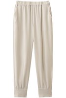 【プレインピープル/PLAIN PEOPLE】のバックサテンジョーゼットジョガーパンツ 人気、トレンドファッション・服の通販 founy(ファニー) ファッション Fashion レディースファッション Fashion for Women パンツ Pants & Trousers バッグ Bags スポーティ Sporty, Casual Athletic ドレス Dress, One-Piece ベーシック Basic, Essential リラックス Relax, Relaxed Fit エレガント 上品 Elegant 新作・新入荷 New Arrivals / New In |ID:prp329100004808675