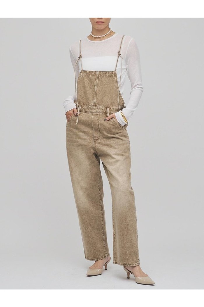 【ウィムガゼット/Whim Gazette】のカラーデニムオールイン インテリア・キッズ・メンズ・レディースファッション・服の通販 founy(ファニー) https://founy.com/ ファッション Fashion レディースファッション Fashion for Women パンツ Pants & Trousers インディゴ Indigo Denim ヴィンテージ Vintage Style 春 Spring ストレート Straight, Straight Cut ダメージ Distressed, Destroyed デニム Denim, Jeans Material ブリーチ Bleach, Washed Finish ユーズド Used, Vintage-Look S/S・春夏 SS, Spring/Summer, Warm Season 夏 Summer 2026年 2026 |ID: prp329100004808683 ipo3291000000034897331