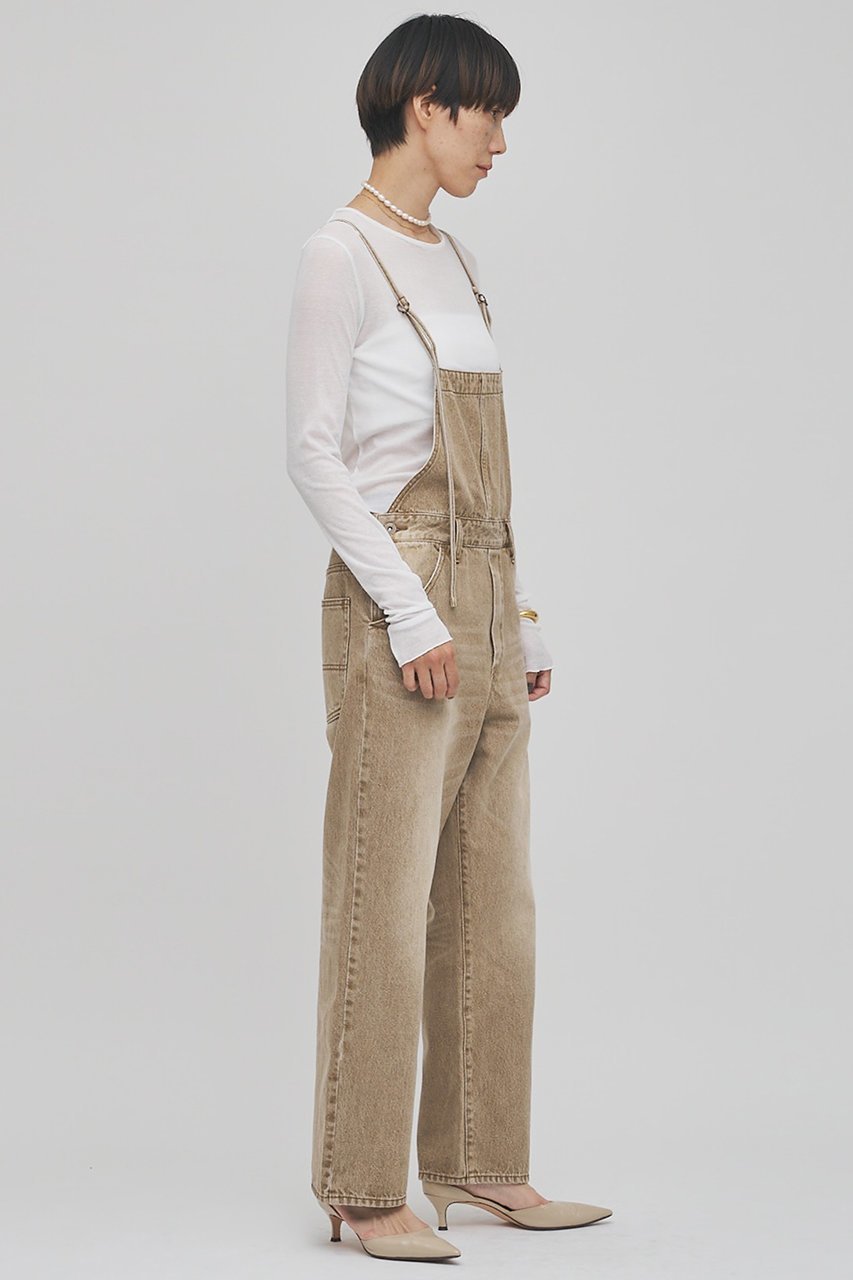 【ウィムガゼット/Whim Gazette】のカラーデニムオールイン 人気、トレンドファッション・服の通販 founy(ファニー) 　ファッション　Fashion　レディースファッション　Fashion for Women　パンツ　Pants & Trousers　インディゴ　Indigo Denim　ヴィンテージ　Vintage Style　春　Spring　ストレート　Straight, Straight Cut　ダメージ　Distressed, Destroyed　デニム　Denim, Jeans Material　ブリーチ　Bleach, Washed Finish　ユーズド　Used, Vintage-Look　S/S・春夏　SS, Spring/Summer, Warm Season　夏　Summer　2026年　2026　other-3|ID: prp329100004808683 ipo3291000000035539778