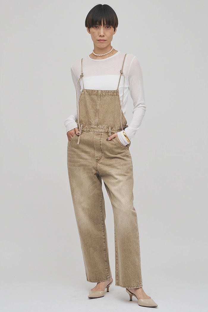 【ウィムガゼット/Whim Gazette】のカラーデニムオールイン インテリア・キッズ・メンズ・レディースファッション・服の通販 founy(ファニー) https://founy.com/ ファッション Fashion レディースファッション Fashion for Women パンツ Pants & Trousers インディゴ Indigo Denim ヴィンテージ Vintage Style 春 Spring ストレート Straight, Straight Cut ダメージ Distressed, Destroyed デニム Denim, Jeans Material ブリーチ Bleach, Washed Finish ユーズド Used, Vintage-Look S/S・春夏 SS, Spring/Summer, Warm Season 再入荷 Restock / Back in Stock 夏 Summer 2026年 2026 |ID: prp329100004808683 ipo3291000000035807426