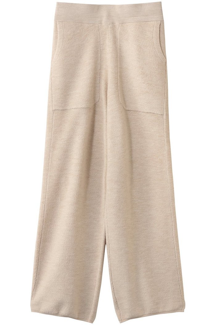 【プレインピープル/PLAIN PEOPLE】のBONDパイルニットパンツ インテリア・キッズ・メンズ・レディースファッション・服の通販 founy(ファニー) https://founy.com/ ファッション Fashion レディースファッション Fashion for Women パンツ Pants & Trousers 2026年 2026 おすすめ Recommended / Our Picks エレガント 上品 Elegant 夏 Summer 春 Spring S/S・春夏 SS, Spring/Summer, Warm Season |ID: prp329100004808690 ipo3291000000034897371