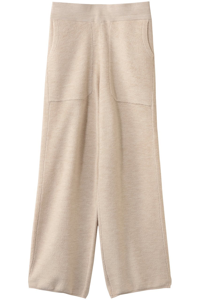 【プレインピープル/PLAIN PEOPLE】のBONDパイルニットパンツ 人気、トレンドファッション・服の通販 founy(ファニー) 　ファッション　Fashion　レディースファッション　Fashion for Women　パンツ　Pants & Trousers　2026年　2026　おすすめ　Recommended / Our Picks　エレガント 上品　Elegant　夏　Summer　春　Spring　S/S・春夏　SS, Spring/Summer, Warm Season　 other-1|ID: prp329100004808690 ipo3291000000034897371