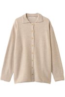 【プレインピープル/PLAIN PEOPLE】のBONDパイルニットシャツカーディガン 人気、トレンドファッション・服の通販 founy(ファニー) ファッション Fashion レディースファッション Fashion for Women トップス・カットソー Cut & Sew Tops ニット Knit Tops & Sweaters カーディガン・羽織り Layered Style Cardigans シャツ・ブラウス・オフィスカジュアル Elegant Blouses & Button-Ups 2026年 2026 おすすめ Recommended / Our Picks カーディガン Cardigan, Knitwear スラックス Slacks, Dress Pants デニム Denim, Jeans Material エレガント 上品 Elegant 夏 Summer 春 Spring S/S・春夏 SS, Spring/Summer, Warm Season |ID:prp329100004808692