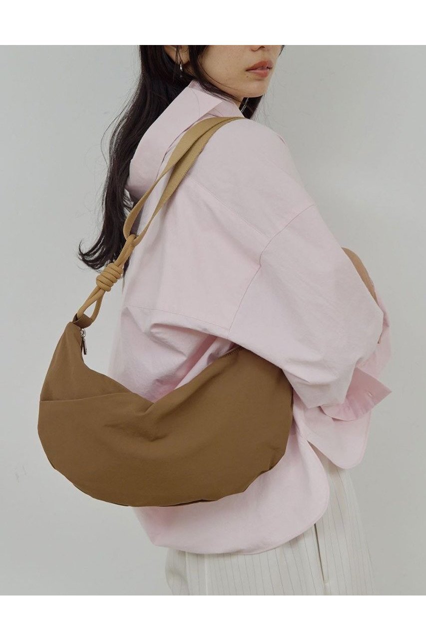 【ガリャルダガランテ/GALLARDAGALANTE】の【WEB限定】【はっ水加工】ナイロンクロスボディ インテリア・キッズ・メンズ・レディースファッション・服の通販 founy(ファニー) ファッション Fashion レディースファッション Fashion for Women 2026年 2026 夏 Summer 春 Spring S/S・春夏 SS, Spring/Summer, Warm Season キャメル|ID: prp329100004808694 ipo3291000000034897398