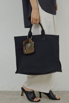 【ガリャルダガランテ/GALLARDAGALANTE】の【WEB限定】【2way/はっ水加工】ナイロントート ブラック|ID:prp329100004808695