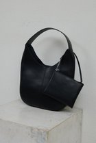 【ガリャルダガランテ/GALLARDAGALANTE】の【WEB限定】ポーチ付ワンショルダーバッグ ブラック|ID: prp329100004808697 ipo3291000000035681538