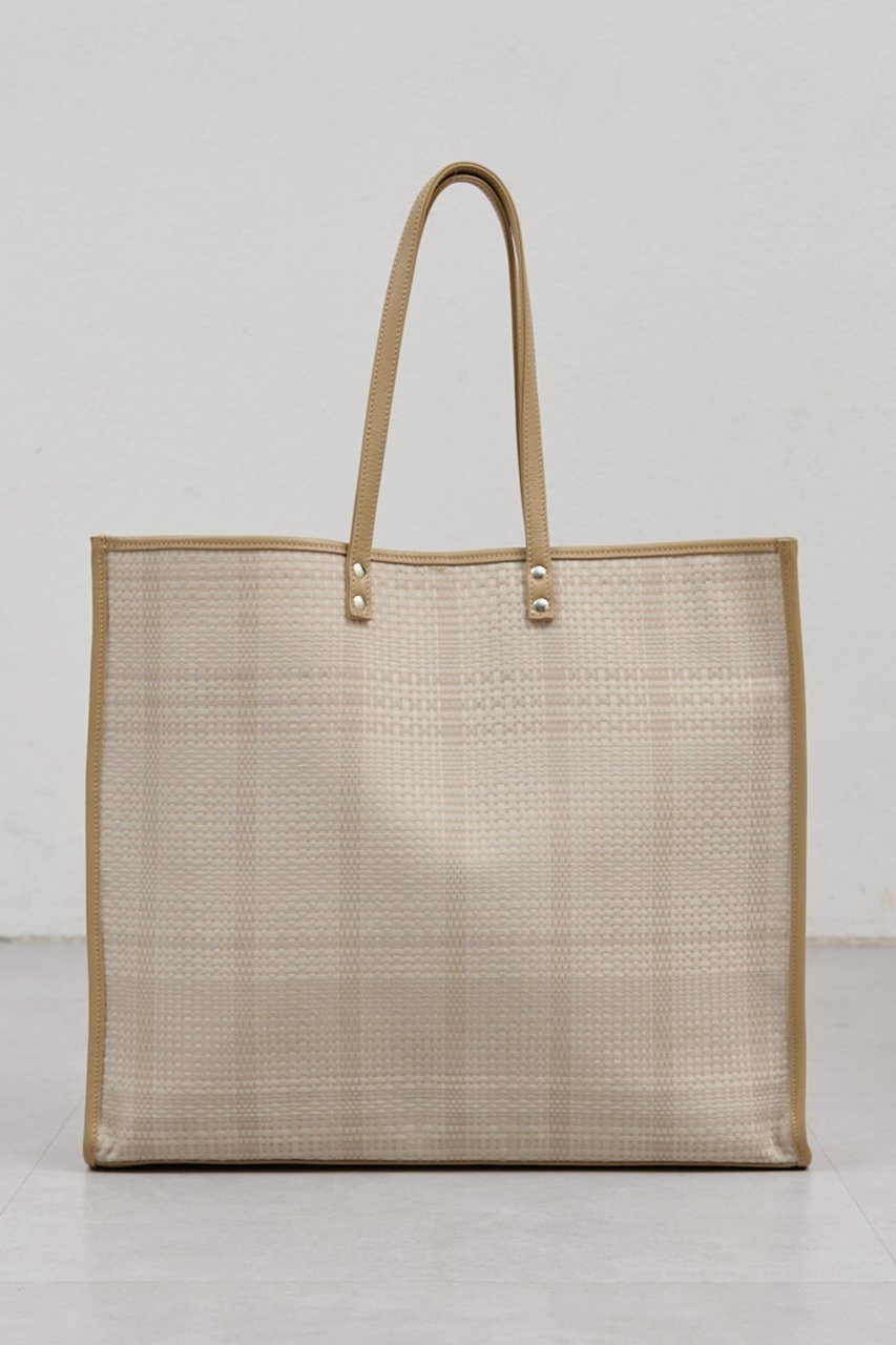 【ガリャルダガランテ/GALLARDAGALANTE】の【2.718】トリミングトート L 人気、トレンドファッション・服の通販 founy(ファニー) ファッション Fashion レディースファッション Fashion for Women バッグ Bags 2026年 2026 ポケット Pocket, Pocket Detail 夏 Summer 春 Spring S/S・春夏 SS, Spring/Summer, Warm Season other-4|ID: prp329100004808700 ipo3291000000034897433