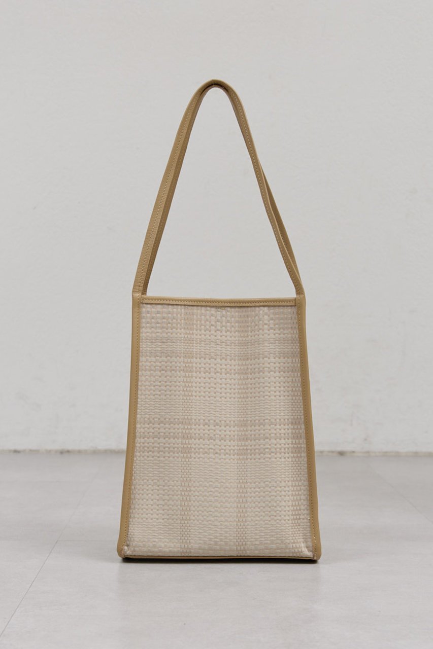 【ガリャルダガランテ/GALLARDAGALANTE】の【2.718】トリミングトート S 人気、トレンドファッション・服の通販 founy(ファニー) ファッション Fashion レディースファッション Fashion for Women バッグ Bags 2026年 2026 トリミング Trimming, Decorative Edge ファブリック Fabric, Textile ラップ Wrap, Wrap Design 夏 Summer 春 Spring S/S・春夏 SS, Spring/Summer, Warm Season other-5|ID: prp329100004808702 ipo3291000000035352628