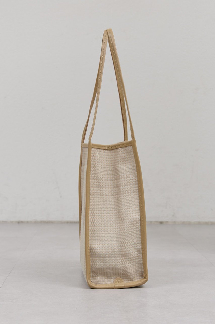 【ガリャルダガランテ/GALLARDAGALANTE】の【2.718】トリミングトート S 人気、トレンドファッション・服の通販 founy(ファニー) 　ファッション　Fashion　レディースファッション　Fashion for Women　バッグ　Bags　トリミング　Trimming, Decorative Edge　ファブリック　Fabric, Textile　ラップ　Wrap, Wrap Design　other-6|ID: prp329100004808702 ipo3291000000035895110