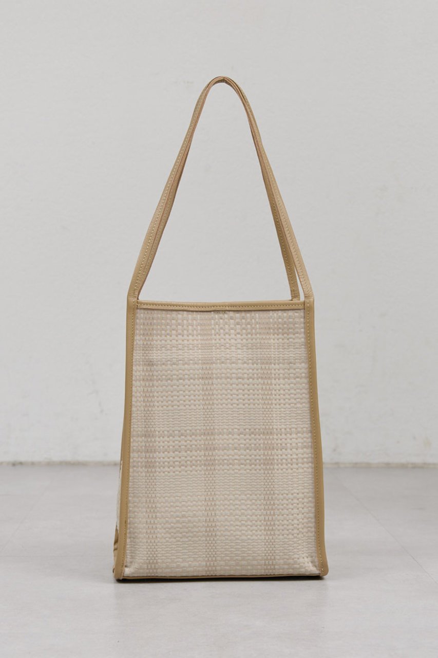 【ガリャルダガランテ/GALLARDAGALANTE】の【2.718】トリミングトート S 人気、トレンドファッション・服の通販 founy(ファニー) 　ファッション　Fashion　レディースファッション　Fashion for Women　バッグ　Bags　トリミング　Trimming, Decorative Edge　ファブリック　Fabric, Textile　ラップ　Wrap, Wrap Design　other-7|ID: prp329100004808702 ipo3291000000035895113