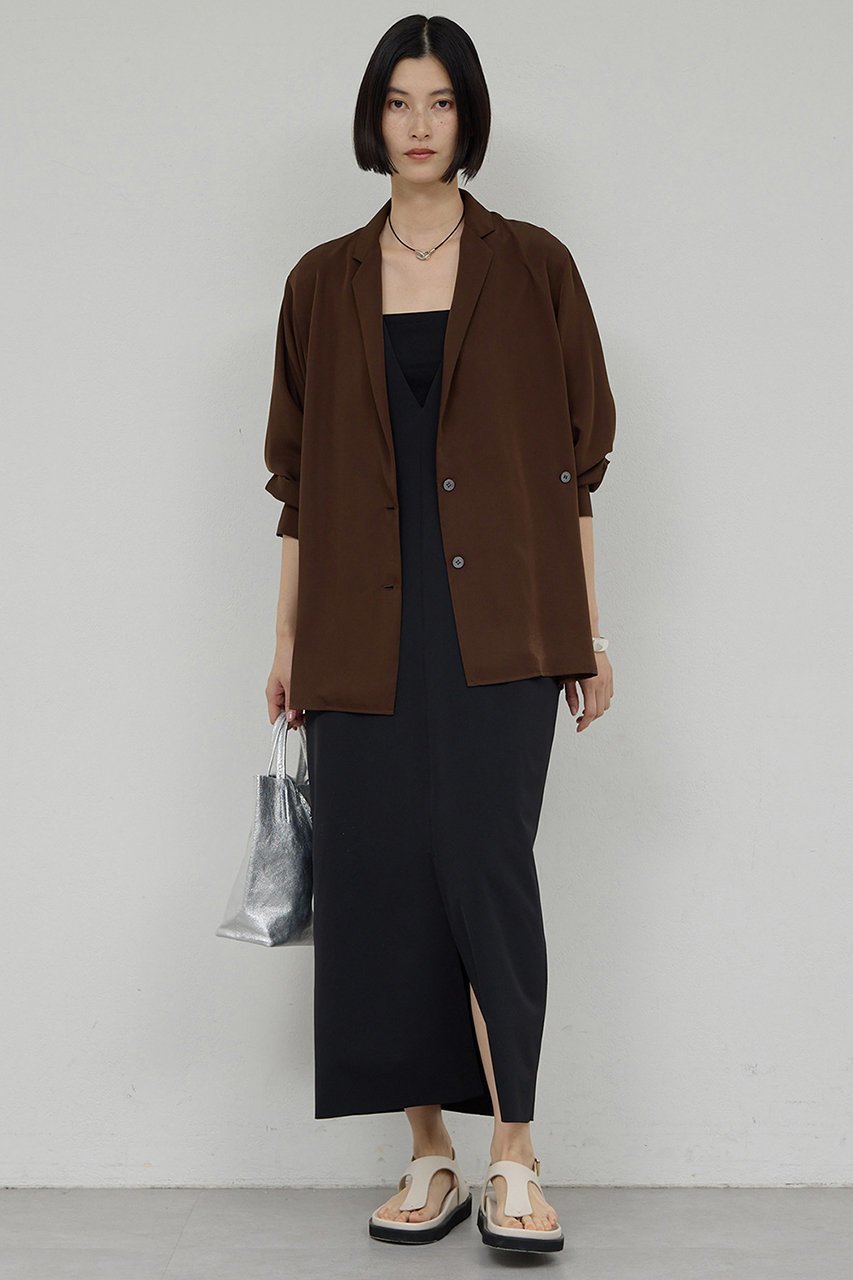 【ガリャルダガランテ/GALLARDAGALANTE】の【手洗い可】2WAYシャツジャケット 人気、トレンドファッション・服の通販 founy(ファニー) ファッション Fashion レディースファッション Fashion for Women アウター Coat / Outerwear Collection レディースジャケット・軽アウター Jackets 2026年 2026 とろみ Fluid, Flowy Fabric ジャケット Jacket, Outerwear 夏 Summer 春 Spring S/S・春夏 SS, Spring/Summer, Warm Season 羽織 Haori, Light Jacket other-2|ID: prp329100004808705 ipo3291000000034897463