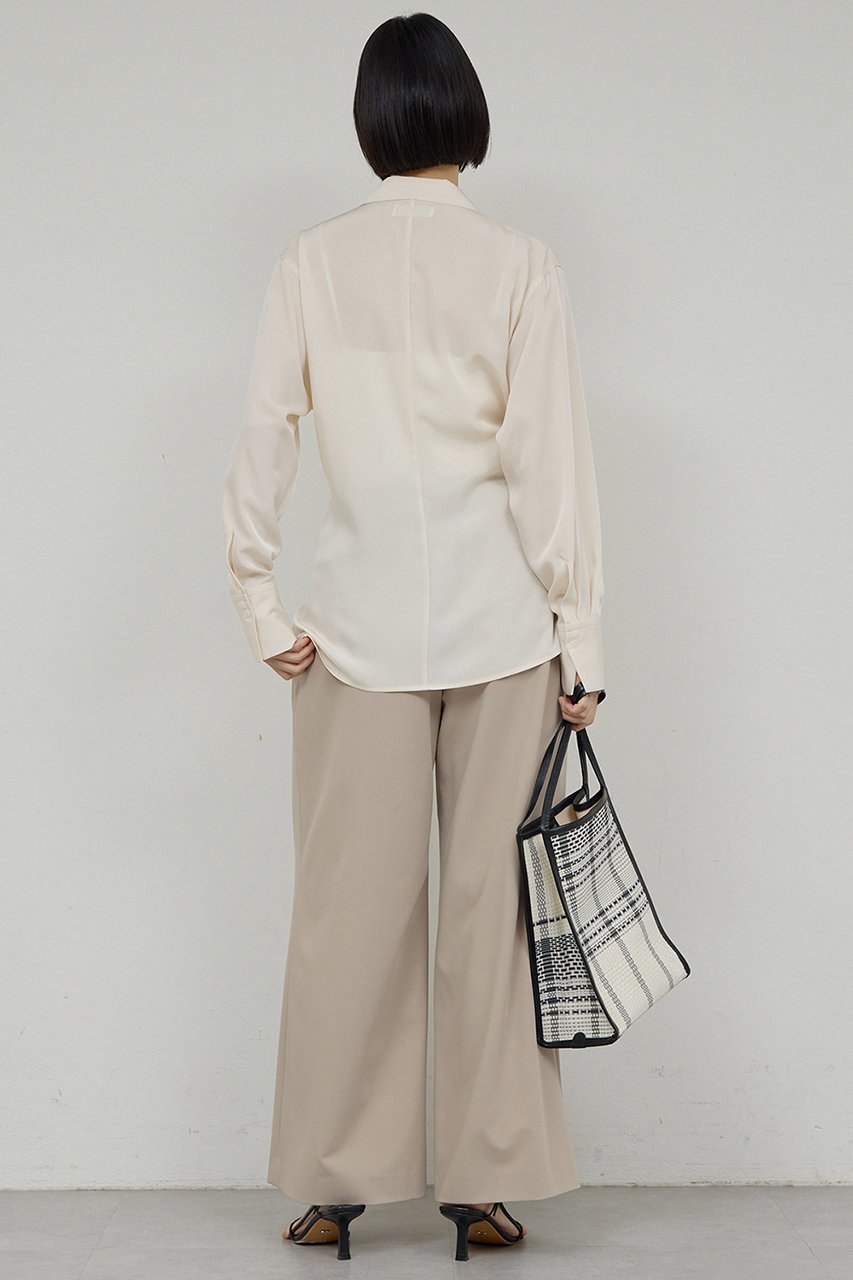 【ガリャルダガランテ/GALLARDAGALANTE】の【手洗い可】2WAYシャツジャケット 人気、トレンドファッション・服の通販 founy(ファニー) 　ファッション　Fashion　レディースファッション　Fashion for Women　アウター　Coat / Outerwear Collection　レディースジャケット・軽アウター　Jackets　2026年　2026　とろみ　Fluid, Flowy Fabric　ジャケット　Jacket, Outerwear　夏　Summer　春　Spring　S/S・春夏　SS, Spring/Summer, Warm Season　羽織　Haori, Light Jacket　other-4|ID: prp329100004808705 ipo3291000000035483287