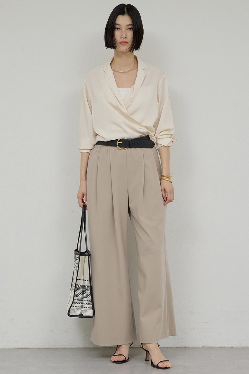 【ガリャルダガランテ/GALLARDAGALANTE】の【手洗い可】2WAYシャツジャケット 人気、トレンドファッション・服の通販 founy(ファニー) 　ファッション　Fashion　レディースファッション　Fashion for Women　アウター　Coat / Outerwear Collection　レディースジャケット・軽アウター　Jackets　2026年　2026　とろみ　Fluid, Flowy Fabric　ジャケット　Jacket, Outerwear　夏　Summer　春　Spring　S/S・春夏　SS, Spring/Summer, Warm Season　羽織　Haori, Light Jacket　other-7|ID: prp329100004808705 ipo3291000000035483290