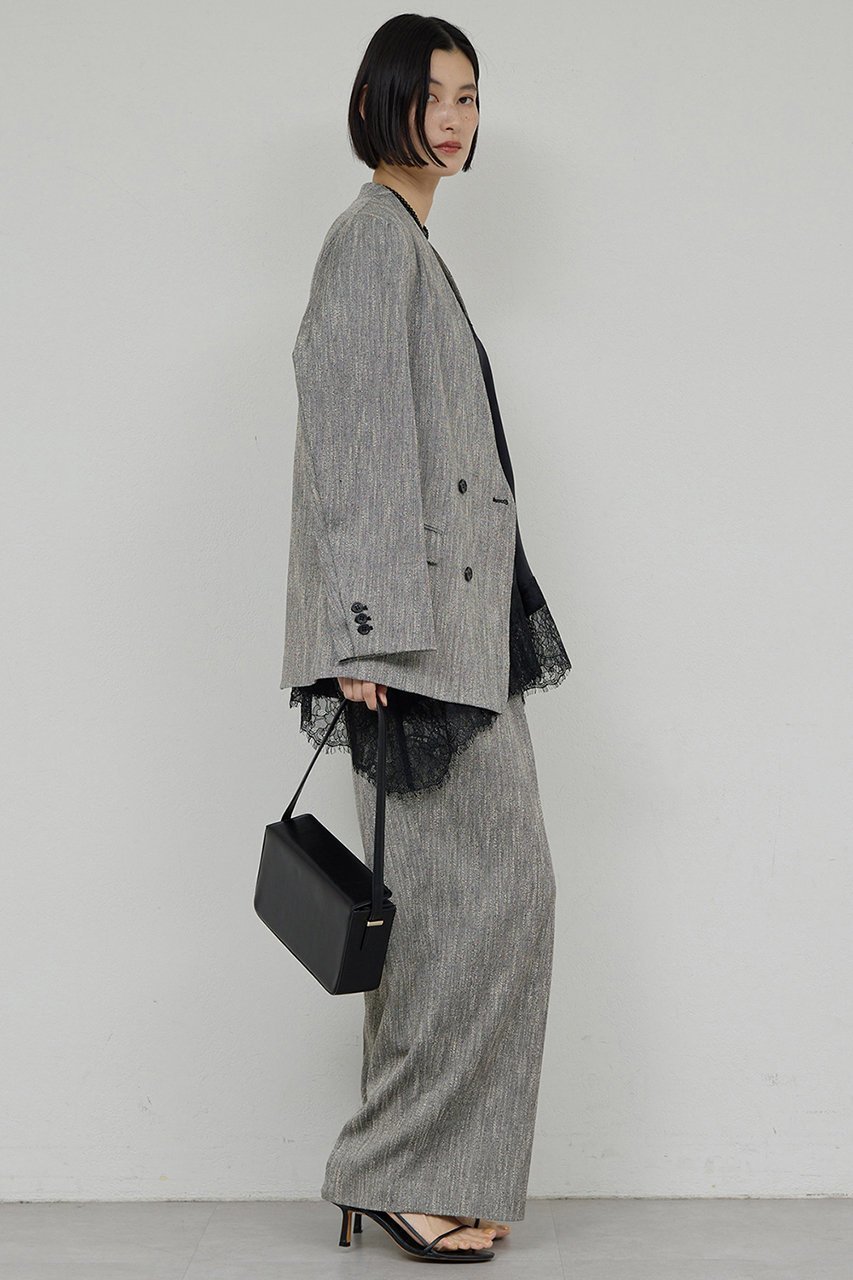 【ガリャルダガランテ/GALLARDAGALANTE】のレースキャミチュニック 人気、トレンドファッション・服の通販 founy(ファニー) ファッション Fashion レディースファッション Fashion for Women ワンピース Dresses チュニック Tunic Tops & Dresses 2026年 2026 サテン Satin, Glossy Fabric ショルダー Shoulder, Shoulder Strap ジャケット Jacket, Outerwear チュニック Tunic, Long Top デニム Denim, Jeans Material レース Lace, Lace Fabric 夏 Summer 春 Spring S/S・春夏 SS, Spring/Summer, Warm Season other-3|ID: prp329100004808709 ipo3291000000034897496