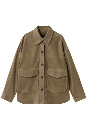 【マルティニーク/martinique】 【ARMA】KAYLEE ブルゾン人気、トレンドファッション・服の通販 founy(ファニー) ファッション Fashion レディースファッション Fashion for Women アウター Coat / Outerwear Collection レディースジャケット・軽アウター Jackets ブルゾンジャケット・スポーティアウター Blouson Jackets 2026年 2026 おすすめ Recommended / Our Picks ジャケット Jacket, Outerwear フェミニン Feminine, Girly ブルゾン Blouson, Bomber Jacket ミックス Mix, Mixed Style 夏 Summer 春 Spring S/S・春夏 SS, Spring/Summer, Warm Season |ID:prp329100004808712