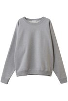【マイ ウィークネス/MY WEAKNESS】のMW PATCH SWEAT グレー|ID: prp329100004808713 ipo3291000000034897534