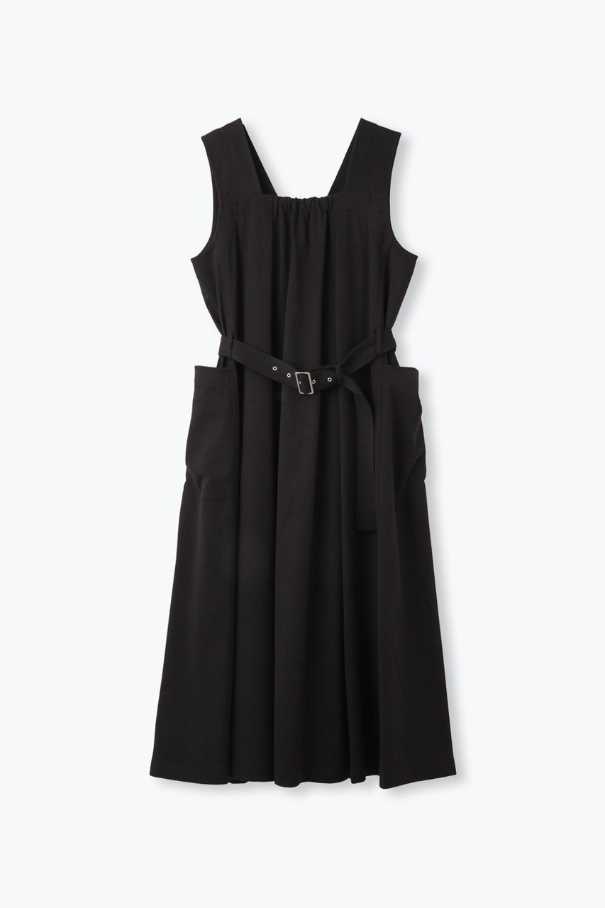 【レリル/lelill】の2WAY Aラインベルテッドワンピース 人気、トレンドファッション・服の通販 founy(ファニー) 　ファッション　Fashion　レディースファッション　Fashion for Women　ワンピース　Dresses　チュニック　Tunic Tops & Dresses　シューズ　Shoes, Footwear　チュニック　Tunic, Long Top　冬　Winter / This Winter　定番　Standard, Basic Item　新作・新入荷　New Arrivals / New In　春　Spring　other-2|ID: prp329100004808715 ipo3291000000034897553