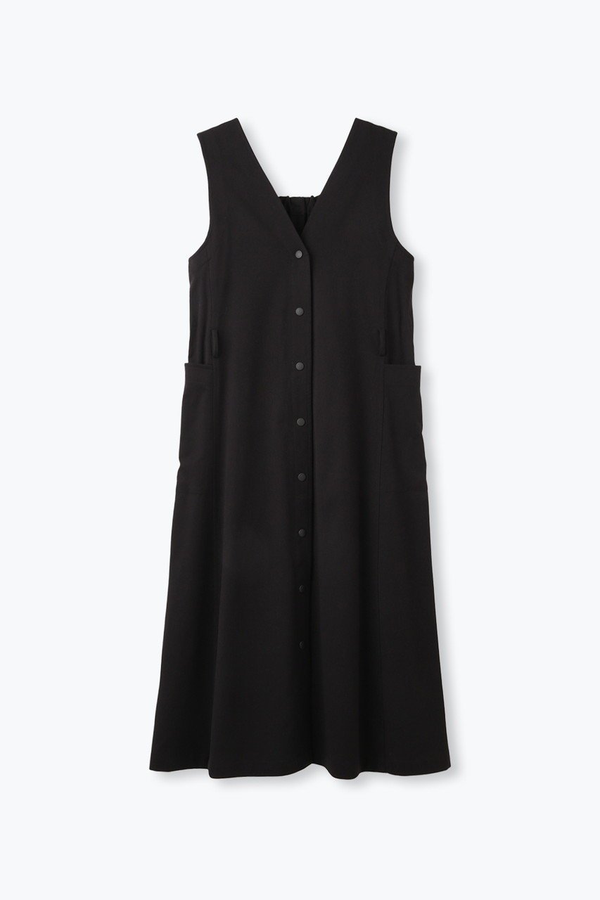 【レリル/lelill】の2WAY Aラインベルテッドワンピース 人気、トレンドファッション・服の通販 founy(ファニー) 　ファッション　Fashion　レディースファッション　Fashion for Women　ワンピース　Dresses　チュニック　Tunic Tops & Dresses　シューズ　Shoes, Footwear　チュニック　Tunic, Long Top　冬　Winter / This Winter　定番　Standard, Basic Item　新作・新入荷　New Arrivals / New In　春　Spring　other-3|ID: prp329100004808715 ipo3291000000034897554