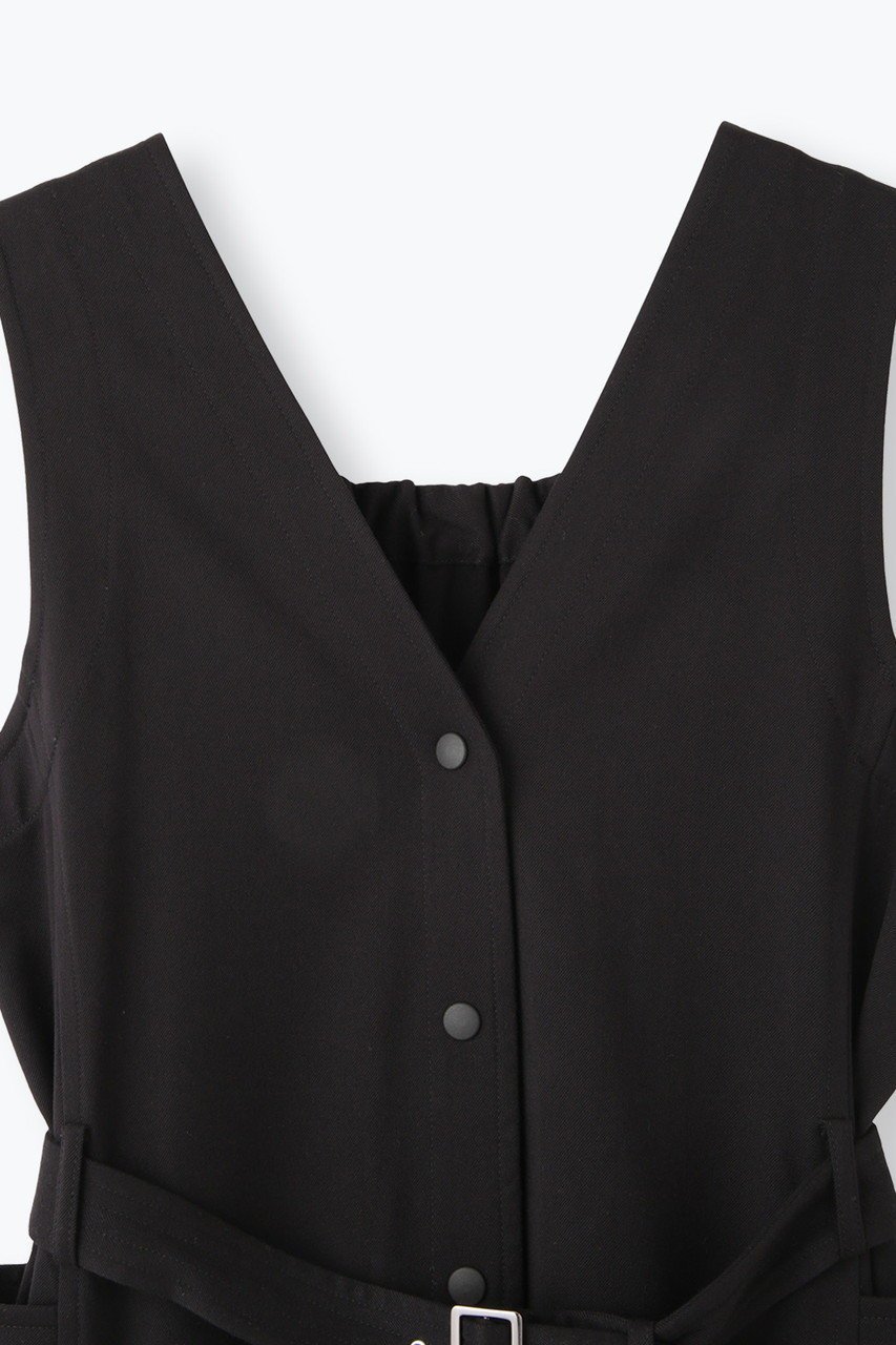 【レリル/lelill】の2WAY Aラインベルテッドワンピース 人気、トレンドファッション・服の通販 founy(ファニー) 　ファッション　Fashion　レディースファッション　Fashion for Women　ワンピース　Dresses　チュニック　Tunic Tops & Dresses　シューズ　Shoes, Footwear　チュニック　Tunic, Long Top　冬　Winter / This Winter　定番　Standard, Basic Item　新作・新入荷　New Arrivals / New In　春　Spring　other-4|ID: prp329100004808715 ipo3291000000034897555