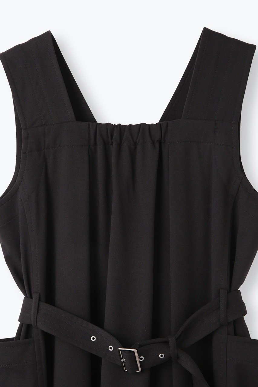 【レリル/lelill】の2WAY Aラインベルテッドワンピース 人気、トレンドファッション・服の通販 founy(ファニー) 　ファッション　Fashion　レディースファッション　Fashion for Women　ワンピース　Dresses　チュニック　Tunic Tops & Dresses　シューズ　Shoes, Footwear　チュニック　Tunic, Long Top　冬　Winter / This Winter　定番　Standard, Basic Item　新作・新入荷　New Arrivals / New In　春　Spring　other-5|ID: prp329100004808715 ipo3291000000034897556