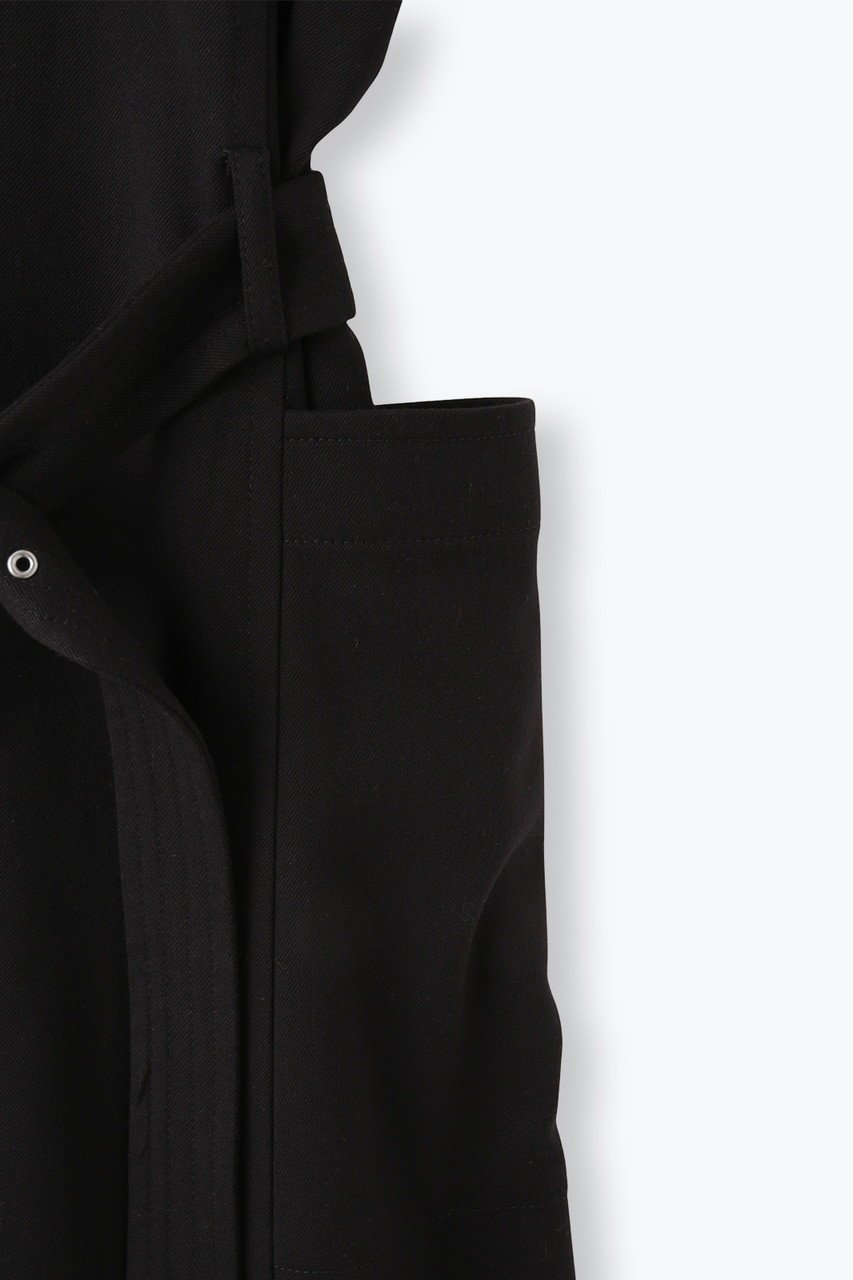 【レリル/lelill】の2WAY Aラインベルテッドワンピース 人気、トレンドファッション・服の通販 founy(ファニー) 　ファッション　Fashion　レディースファッション　Fashion for Women　ワンピース　Dresses　チュニック　Tunic Tops & Dresses　シューズ　Shoes, Footwear　チュニック　Tunic, Long Top　冬　Winter / This Winter　定番　Standard, Basic Item　新作・新入荷　New Arrivals / New In　春　Spring　other-8|ID: prp329100004808715 ipo3291000000034897563